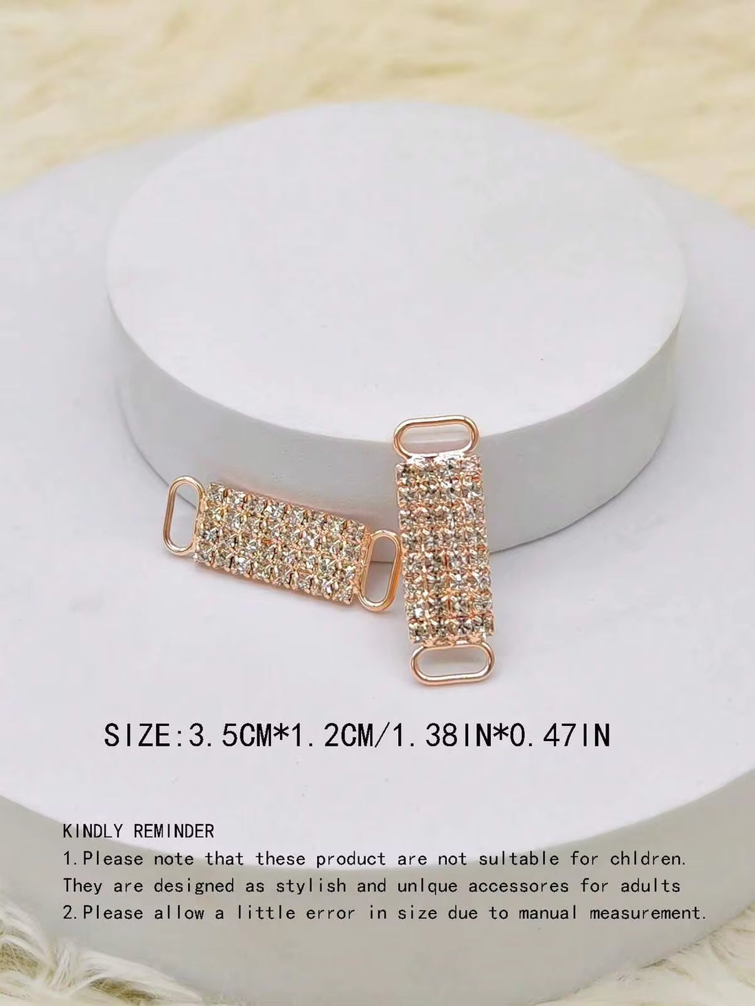 2pcs Elegant Alloy Hollow Shoelace Decor, Sparkling Rhinestones And Faux Pearls, Suitable For Boots And Sneakers